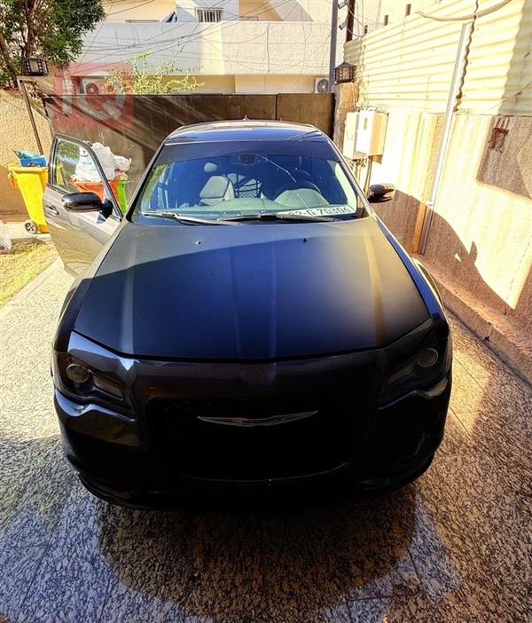 کرایسلەر 300 2019 بۆ فرۆشتن لە عێراق - بەغداد